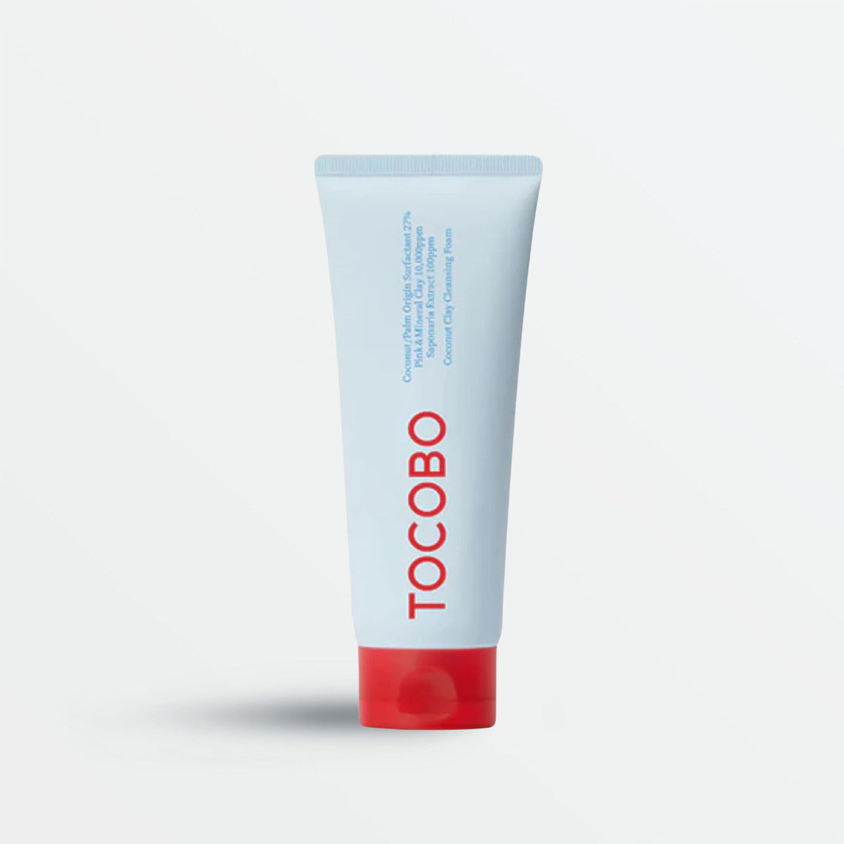 Tocobo Coconut Clay Cleansing Foam 150ml