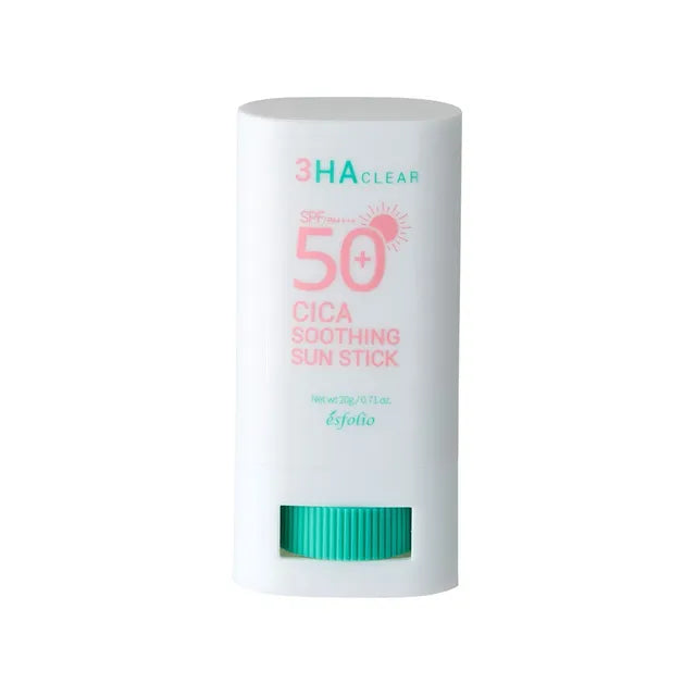 3HA Clear Cica Soothing Sun Stick SPF50+ PA++++