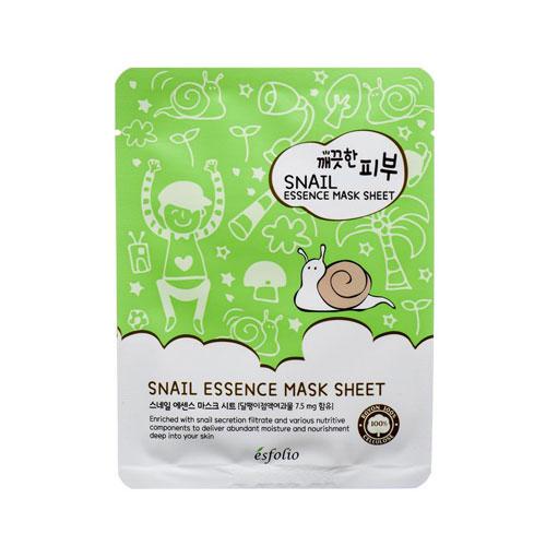 Snail Essence Mask Sheet