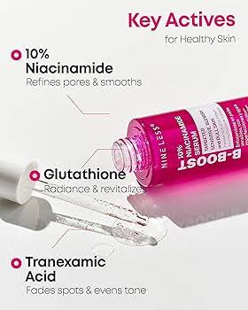 B-Boost 10% Niacinamide Serum