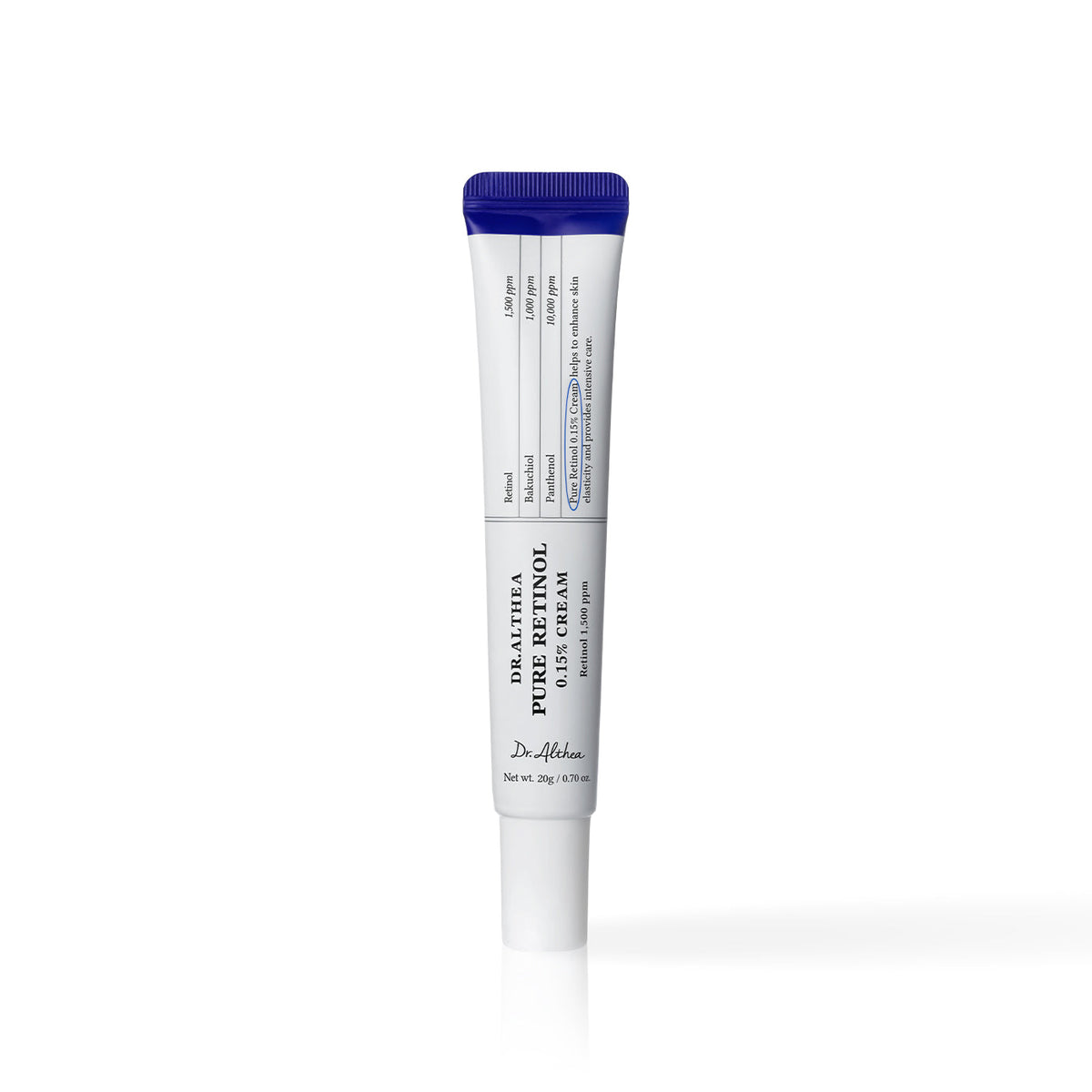 Dr. Althea Pure Retinol 0.15% Cream 20g