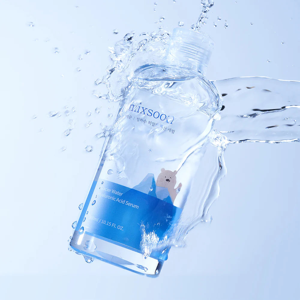 Glacier Water Hyaluronic Acid Serum