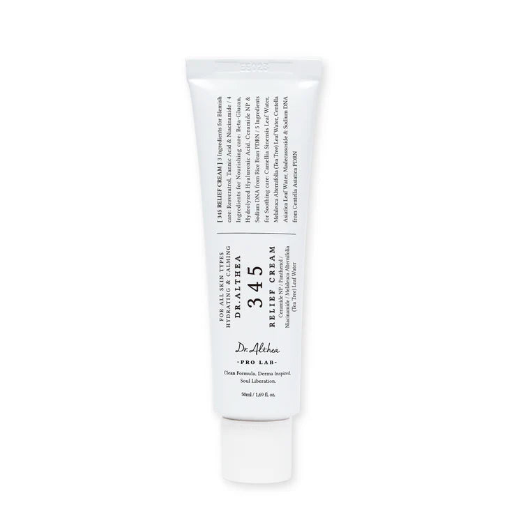 Dr. Althea 345 Relief Cream