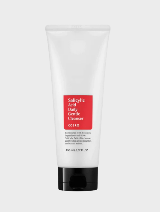 Salicylic Acid Daily Gentle Cleanser