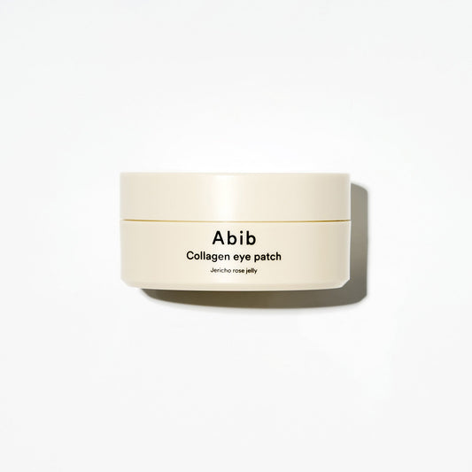 Abib Collagen Eye Patch Jericho Rose Jelly 60 parches
