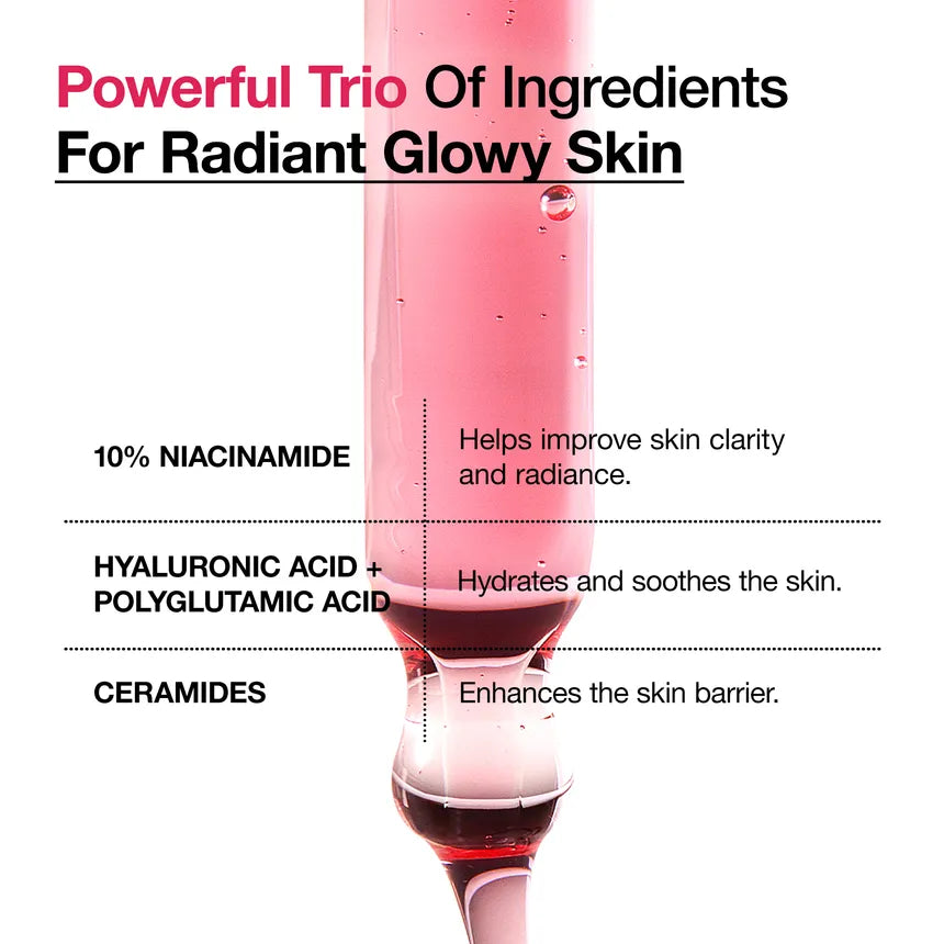 Niacinamide 10 + TXA 4 Serum