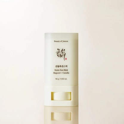 Matte Sun Stick Mugwort + Camelia SPF50+ PA++++
