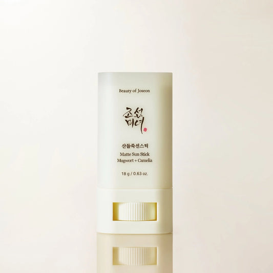 Matte Sun Stick Mugwort + Camelia SPF50+ PA++++