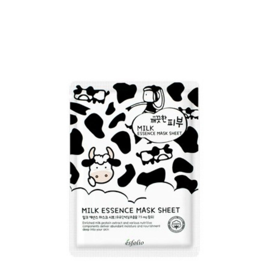 Milk Essence Mask Sheet