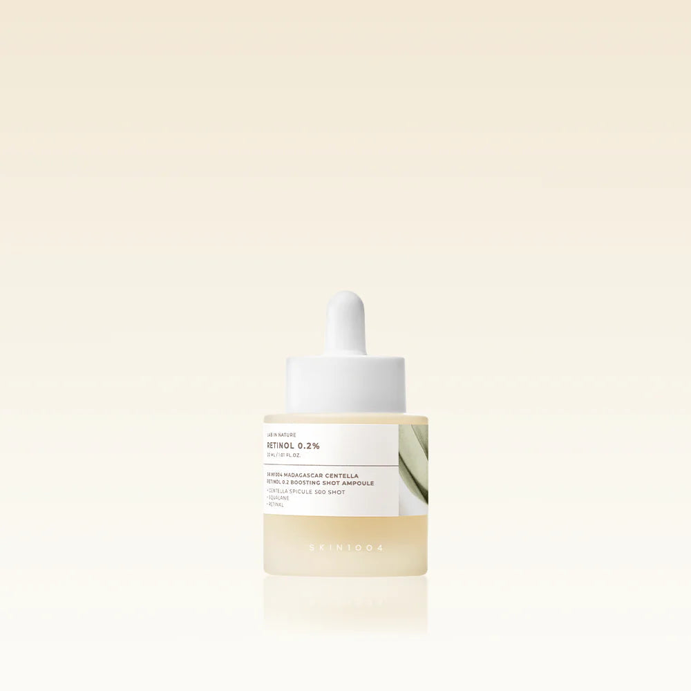 Skin1004 Retinol 0.2% Boosting Shot Ampoule 30ml