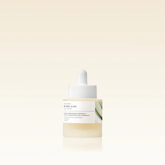 Skin1004 Retinol 0.2% Boosting Shot Ampoule 30ml