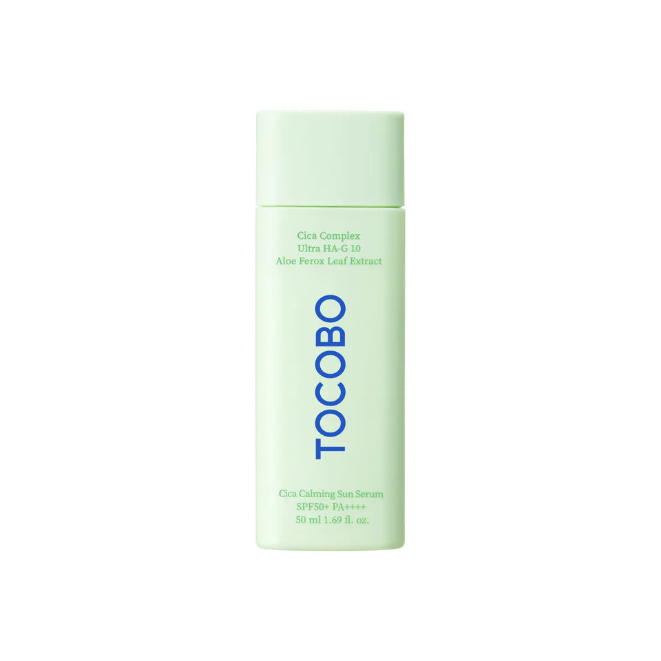 Tocobo Cica Calming Sun Serum SPF50+ PA++++