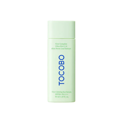 Tocobo Cica Calming Sun Serum SPF50+ PA++++
