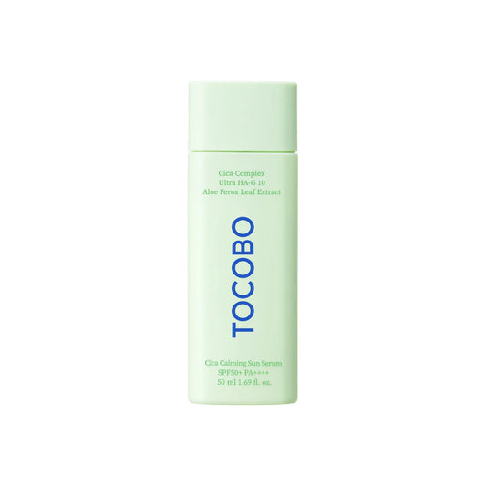 Tocobo Cica Calming Sun Serum SPF50+ PA++++