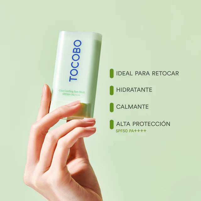 Tocobo Cica Cooling Sun Stick SPF 50+ PA++++