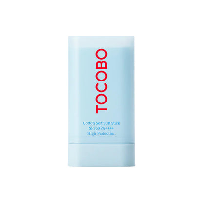 Tocobo Cotton Soft Sun Stick SPF 50+ PA++++