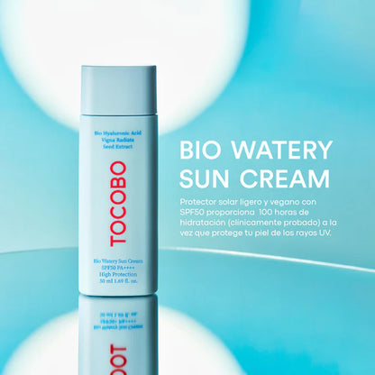 Bio Watery Sun Cream SPF50+ PA++++