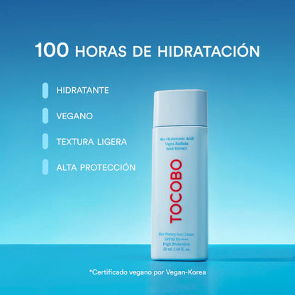 Bio Watery Sun Cream SPF50+ PA++++