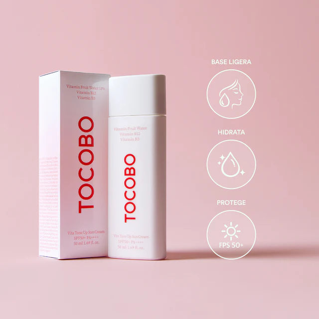 Tocobo Vita Tone Up Sun Cream SPF50+ PA++++