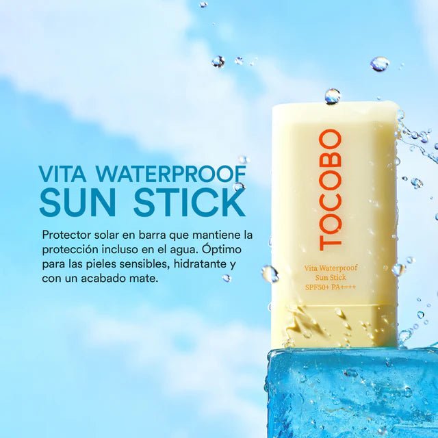 Tocobo Vita Waterproof Sun Stick SPF50+ PA++++