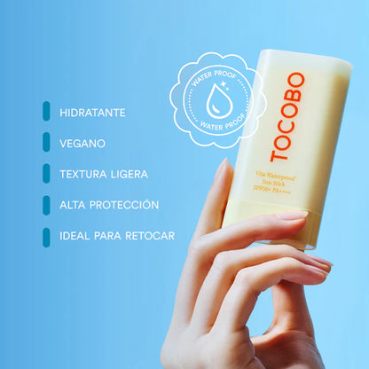 Tocobo Vita Waterproof Sun Stick SPF50+ PA++++