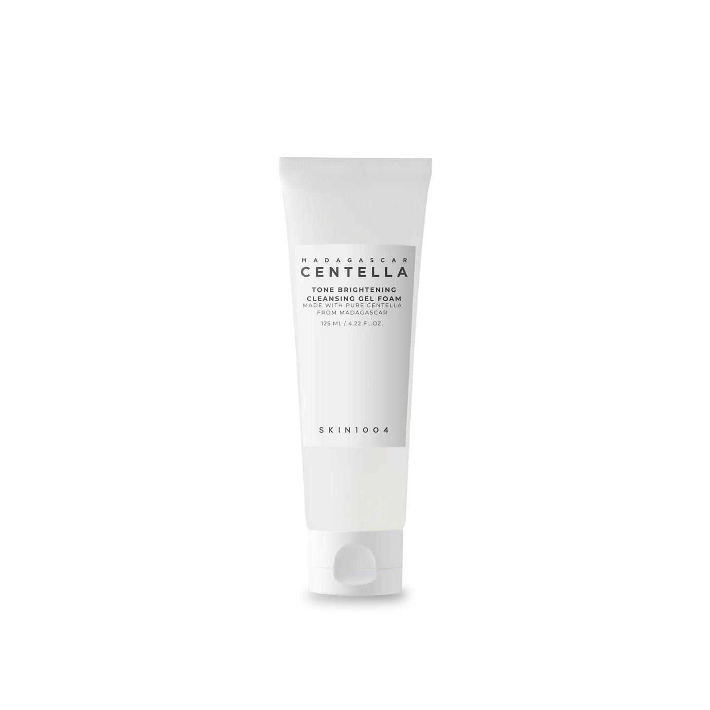 Skin1004 Tone Brightening Cleansing Gel Foam 125ml