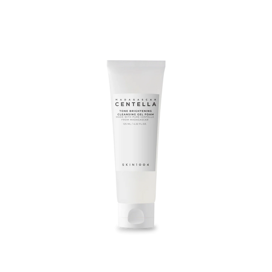 Skin1004 Tone Brightening Cleansing Gel Foam 125ml