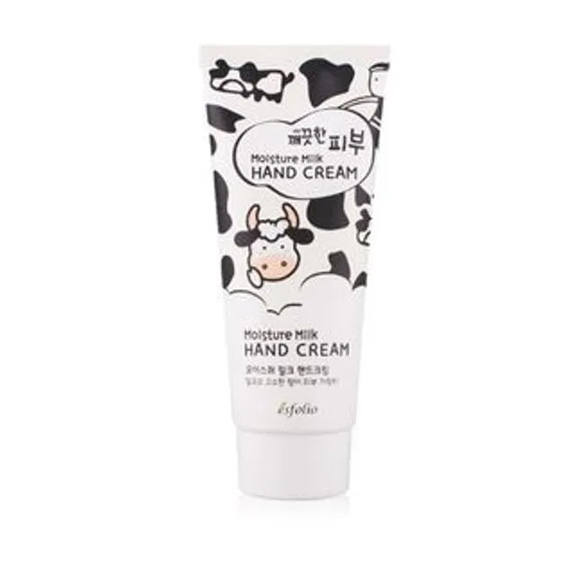 Milk Essence Hand Cream
