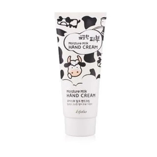Milk Essence Hand Cream