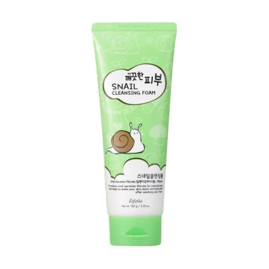 Snail Cleansing Foam