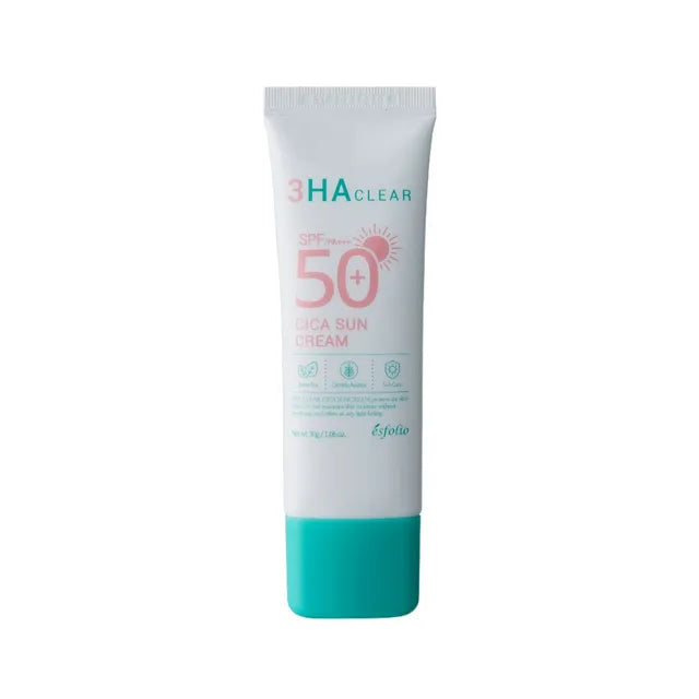 3HA Clear Cica Sun Cream SPF50+ PA+++