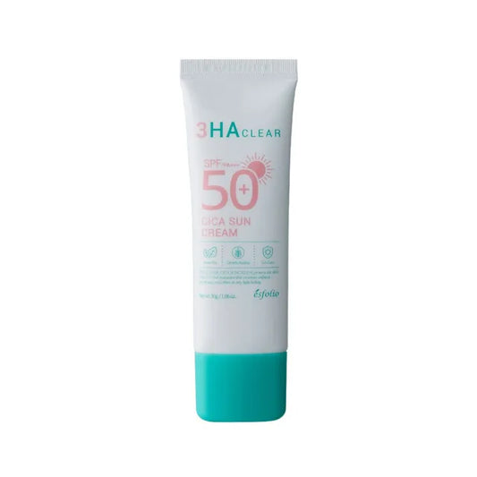 3HA Clear Cica Sun Cream SPF50+ PA+++