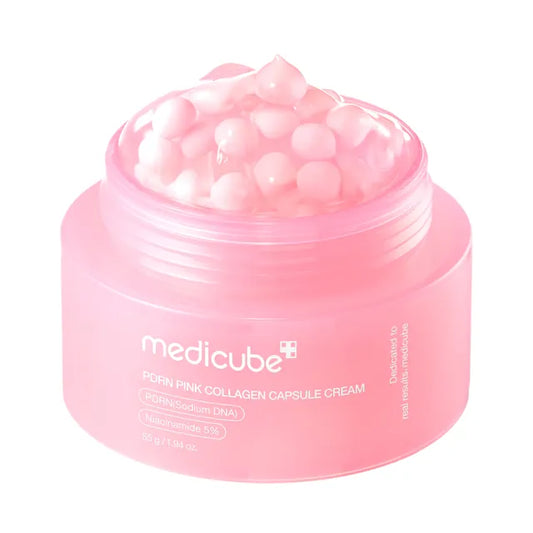 PDRN Pink Collagen Capsule Cream