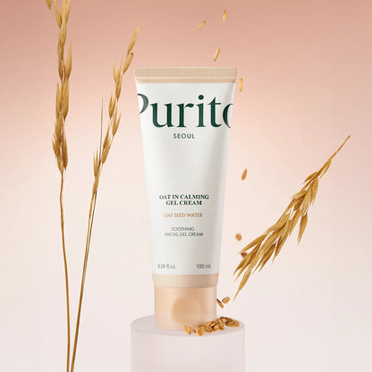 Oat-in Calming Gel Cream