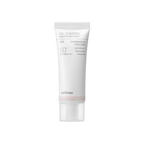 Celimax Oil Control Light Sunscreen SPF50+ PA++++ 40ml