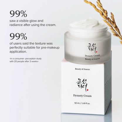Dynasty Cream