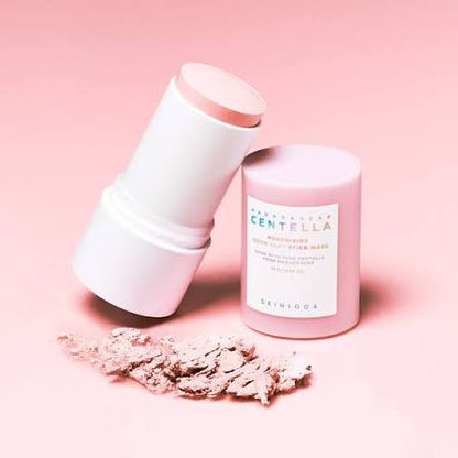 Poremizing Quince Clay Stick Mask
