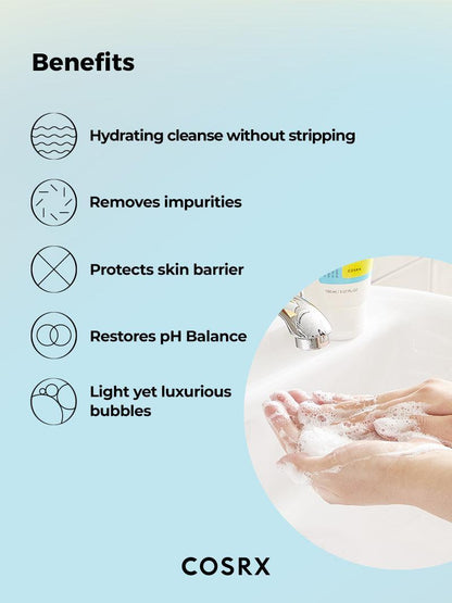 Low ph Good Morning Gel Cleanser