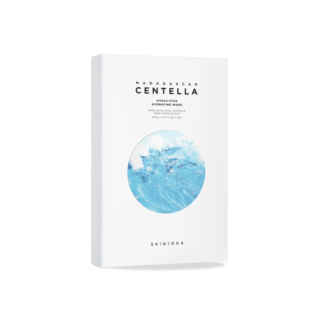 Hyalu-Cica Hydrating Mask