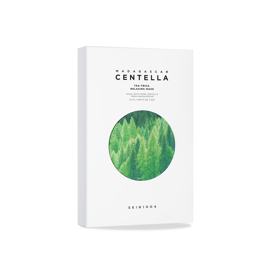 Skin1004 Tea-Trica Relaxing Mask