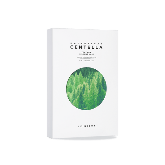 Skin1004 Tea-Trica Relaxing Mask