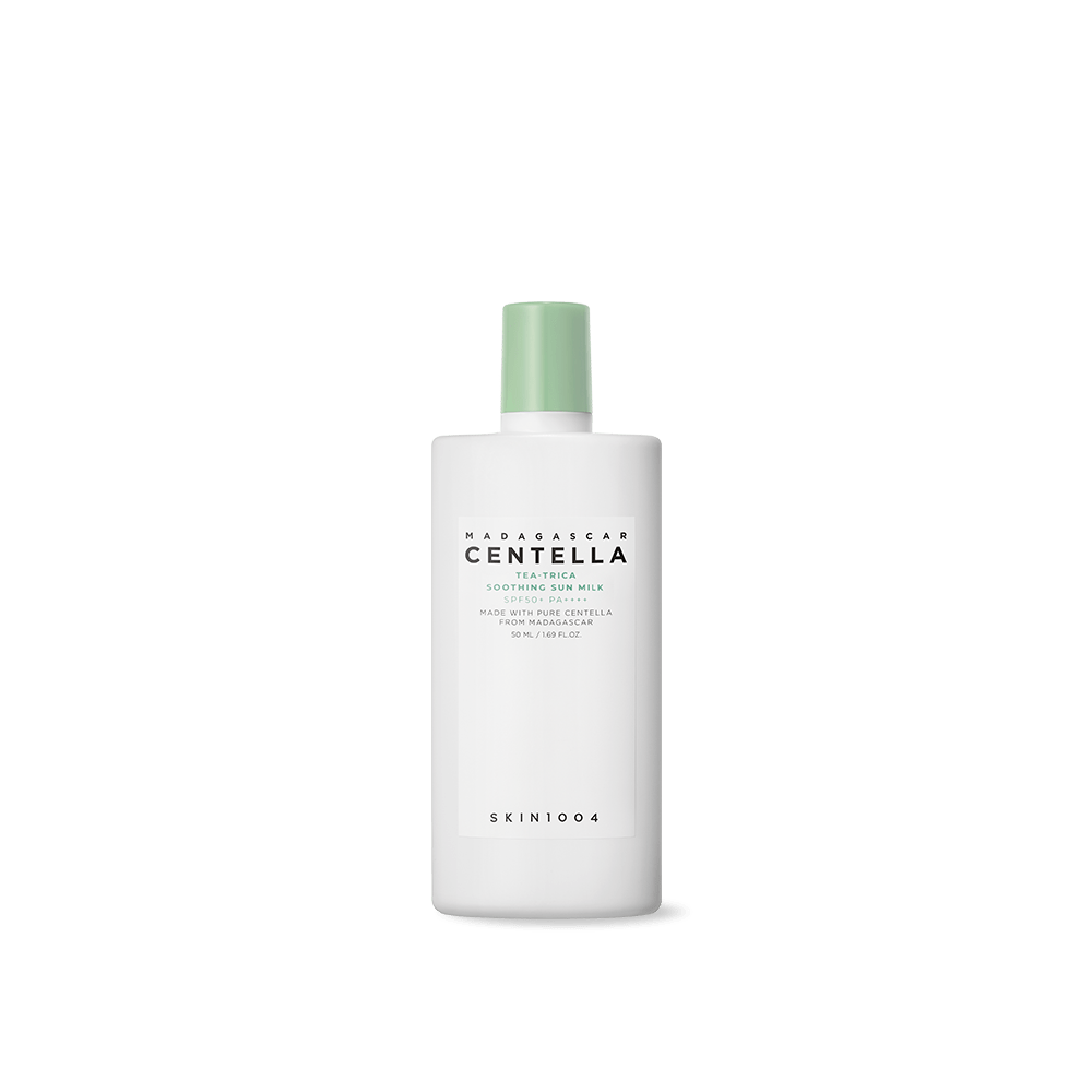Skin1004 Tea-Trica Soothing Sun Milk SPF50+ 50ml