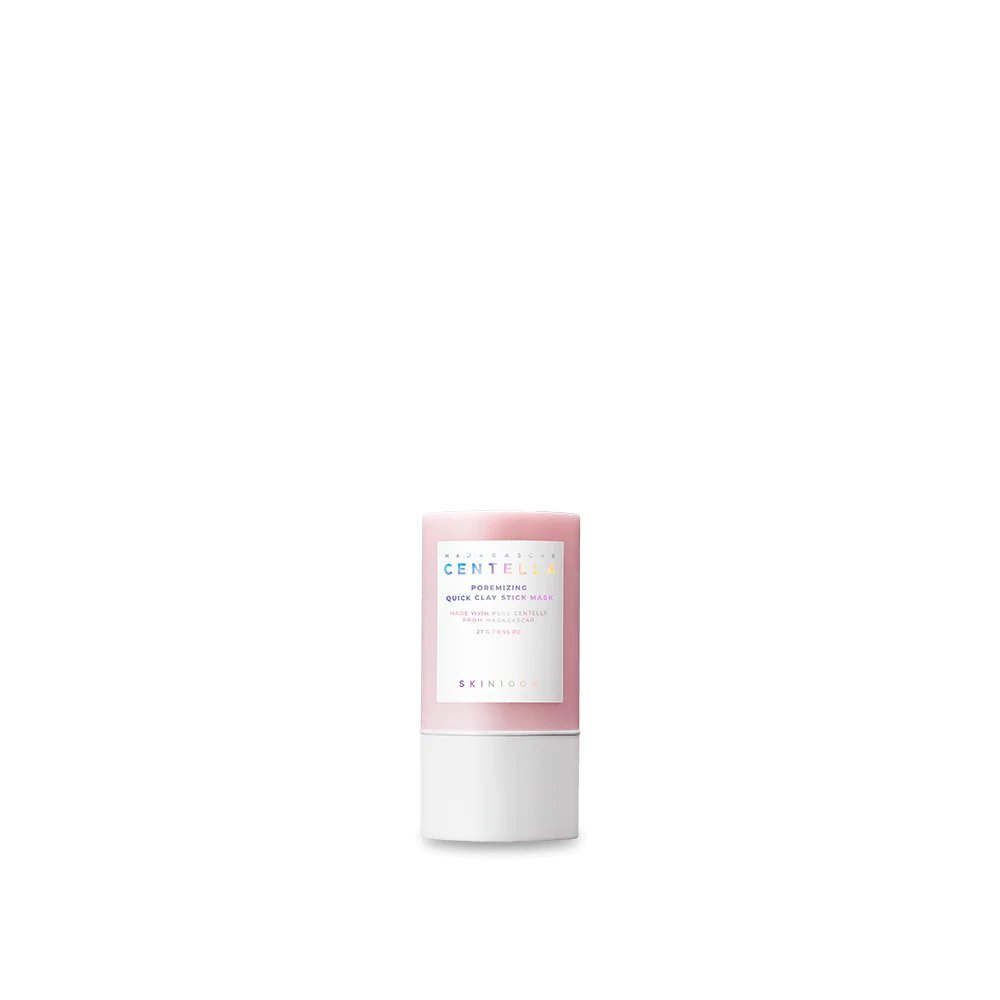 Poremizing Quince Clay Stick Mask