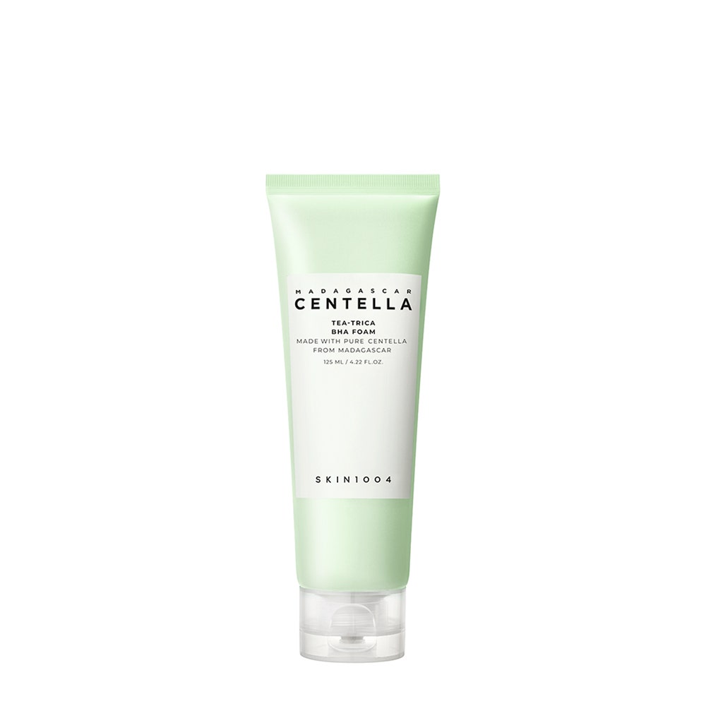 Skin1004 Tea-Trica BHA Foam 125ml