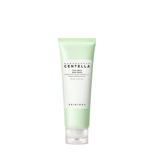 Skin1004 Tea-Trica BHA Foam 125ml
