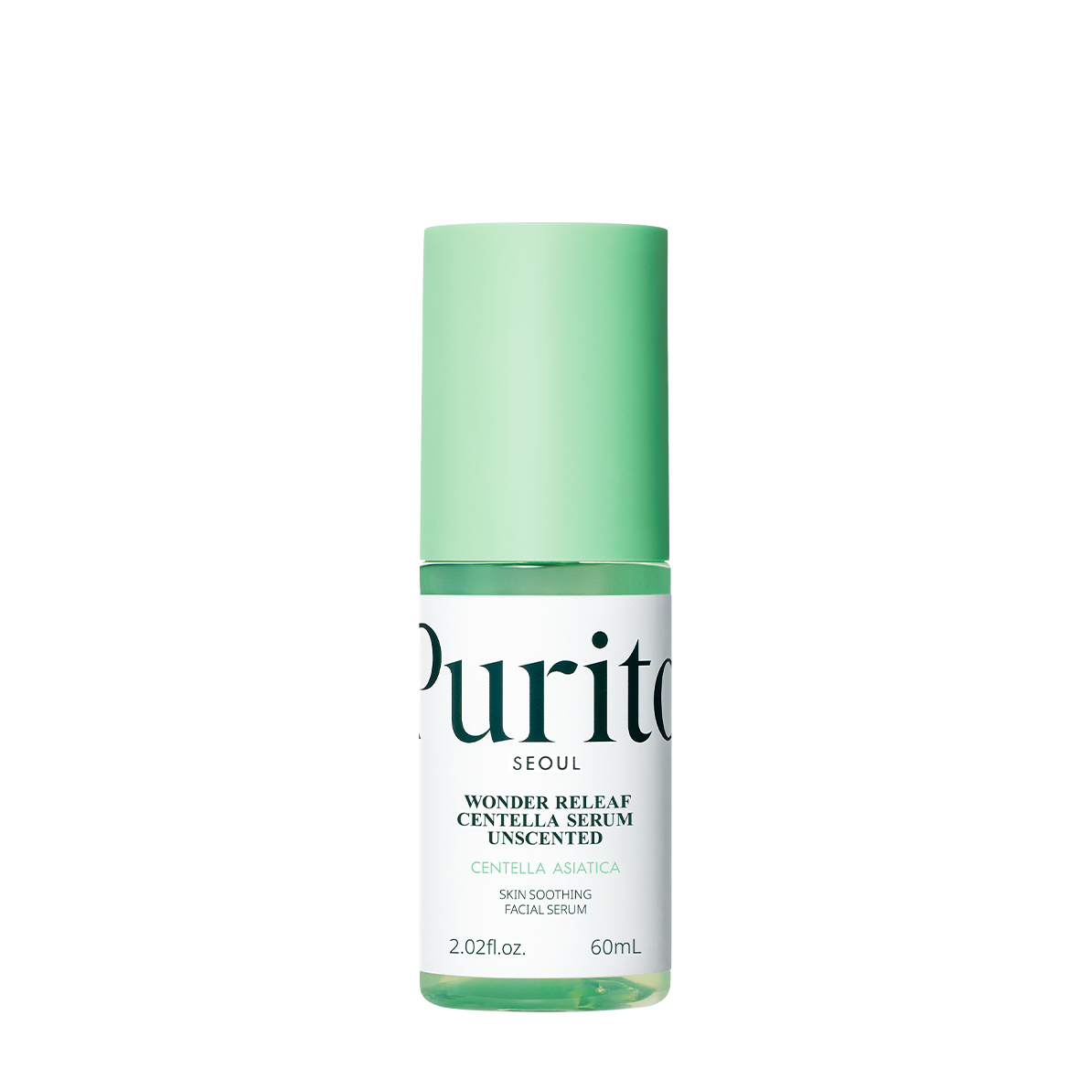 Wonder Releaf Centella Serum Unscented