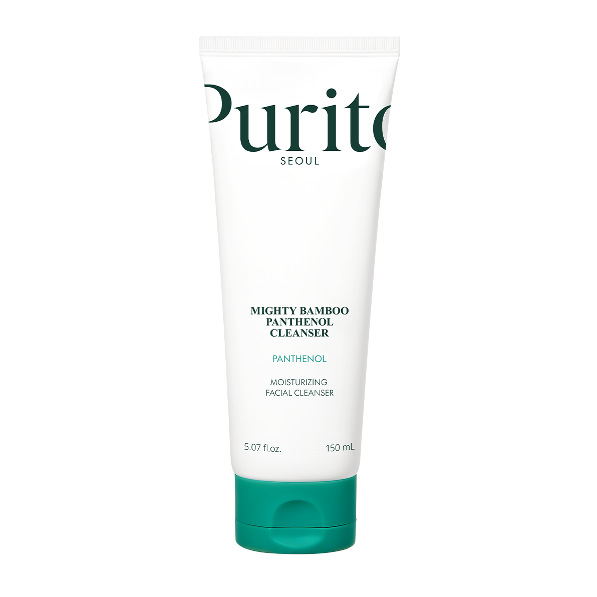 Mighty Bamboo Panthenol Cleanser