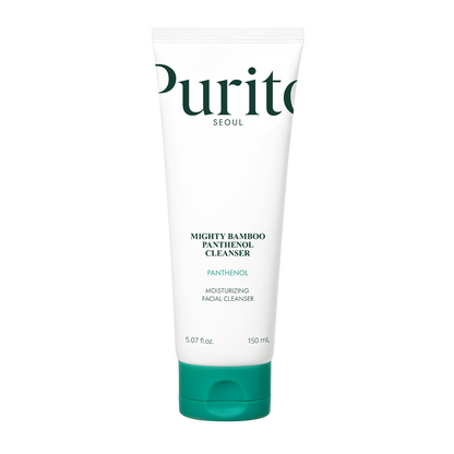 Mighty Bamboo Panthenol Cleanser