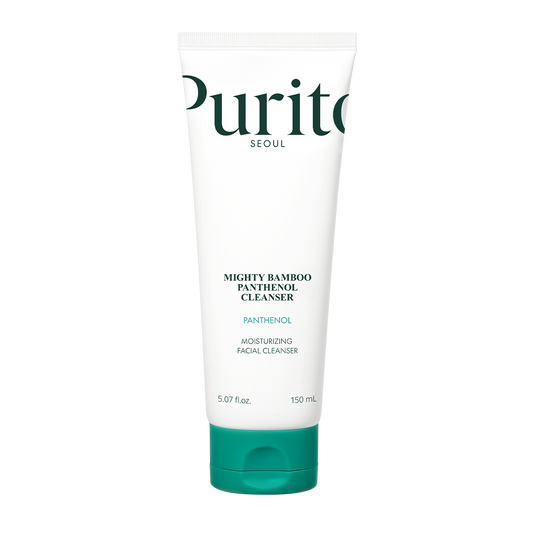 Mighty Bamboo Panthenol Cleanser